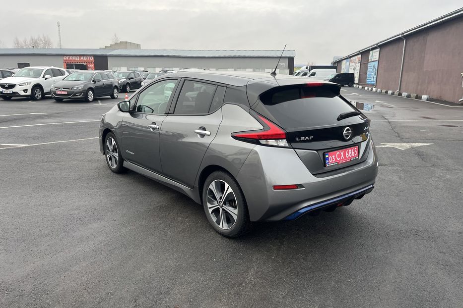 Продам Nissan Leaf Leaf N-CONNECTA 40kW запас 270 2019 года в Житомире