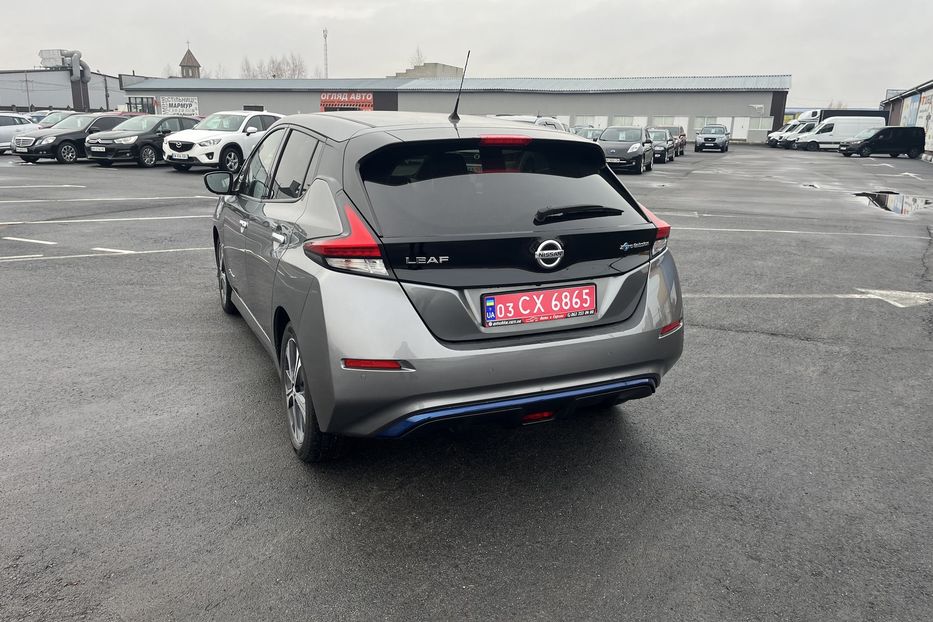 Продам Nissan Leaf Leaf N-CONNECTA 40kW запас 270 2019 года в Житомире