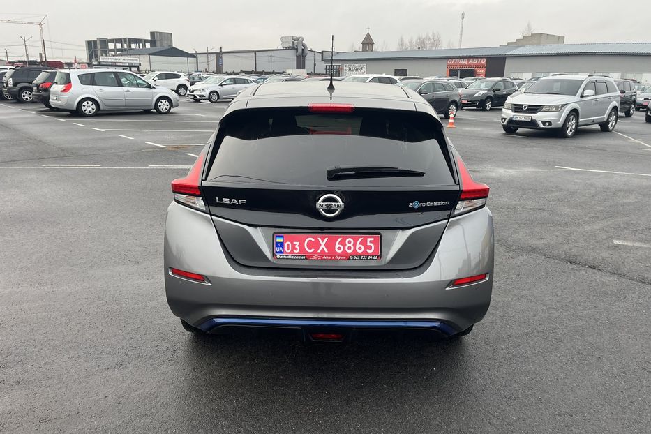 Продам Nissan Leaf Leaf N-CONNECTA 40kW запас 270 2019 года в Житомире