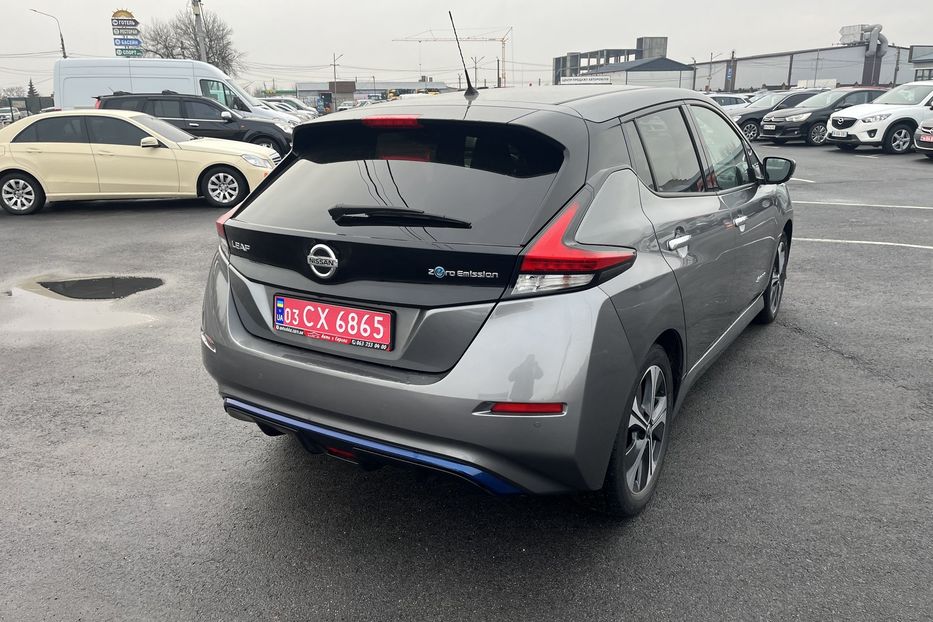 Продам Nissan Leaf Leaf N-CONNECTA 40kW запас 270 2019 года в Житомире