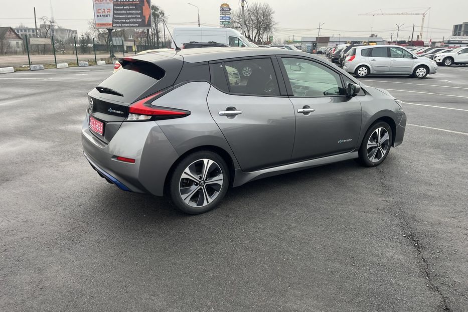 Продам Nissan Leaf Leaf N-CONNECTA 40kW запас 270 2019 года в Житомире