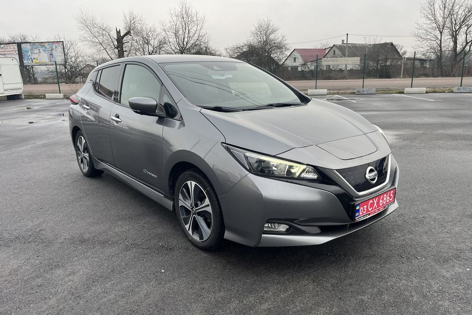 Продам Nissan Leaf Leaf N-CONNECTA 40kW запас 270 2019 года в Житомире