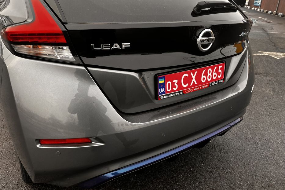 Продам Nissan Leaf Leaf N-CONNECTA 40kW запас 270 2019 года в Житомире