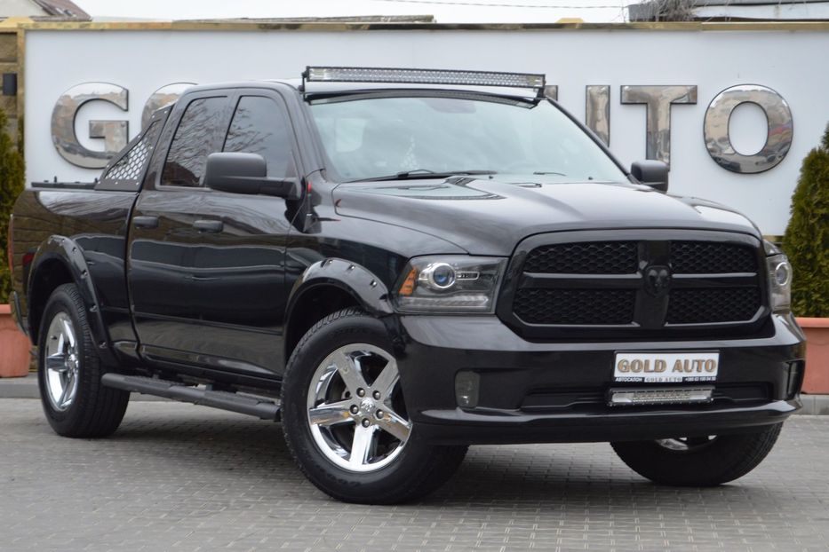 Продам Dodge RAM 1500 2017 года в Одессе