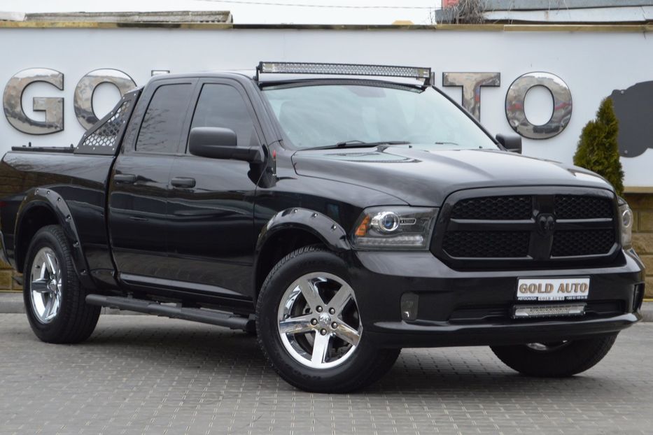 Продам Dodge RAM 1500 2017 года в Одессе