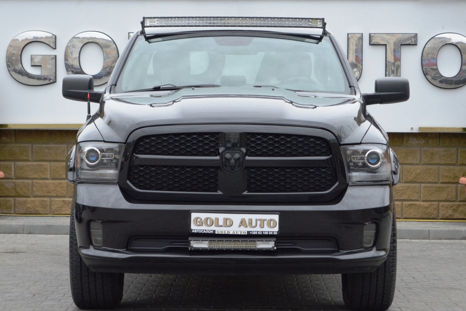 Продам Dodge RAM 1500 2017 года в Одессе