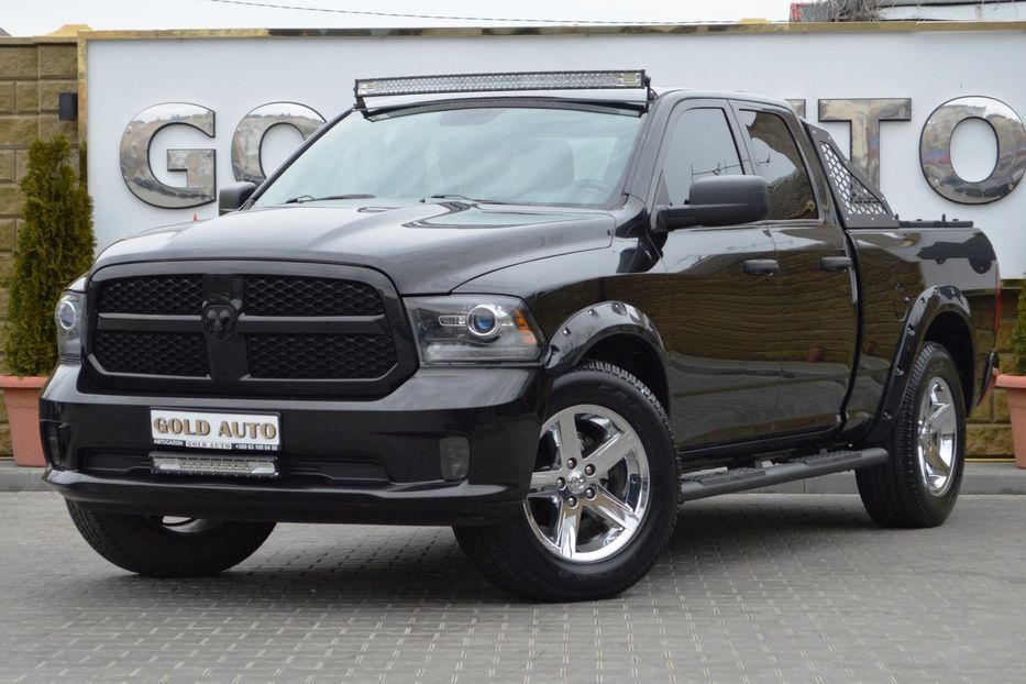 Продам Dodge RAM 1500 2017 года в Одессе