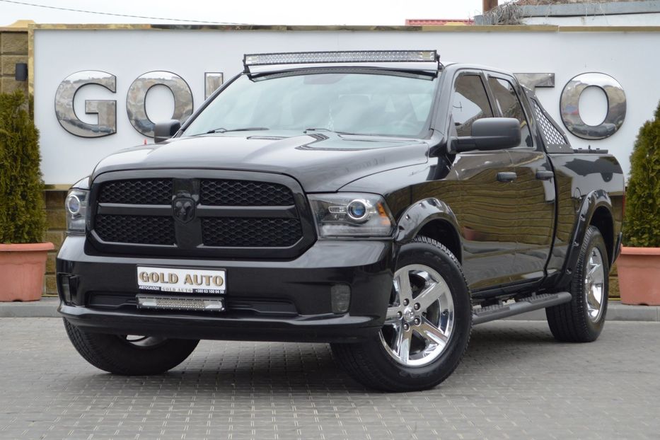 Продам Dodge RAM 1500 2017 года в Одессе