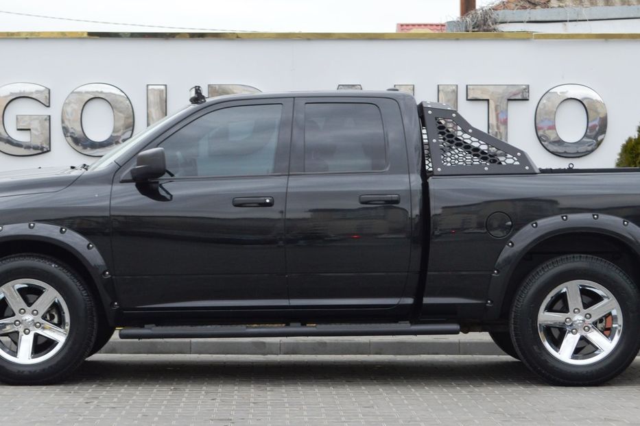 Продам Dodge RAM 1500 2017 года в Одессе