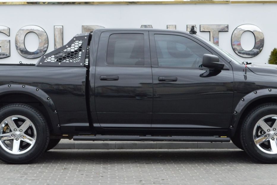 Продам Dodge RAM 1500 2017 года в Одессе