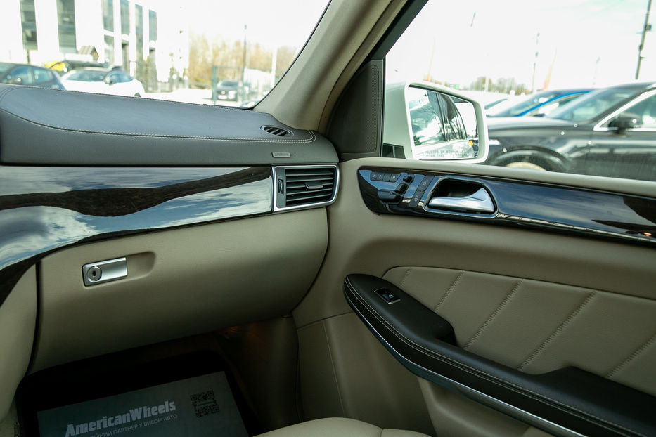 Продам Mercedes-Benz GL-Class GLE 350d 4Matic 2014 года в Черновцах