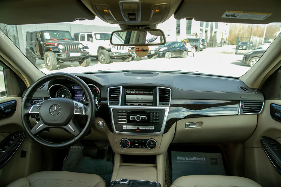 Продам Mercedes-Benz GL-Class GLE 350d 4Matic 2014 года в Черновцах