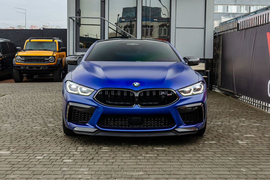 Продам BMW M6 M8 Competition 2019 года в Киеве