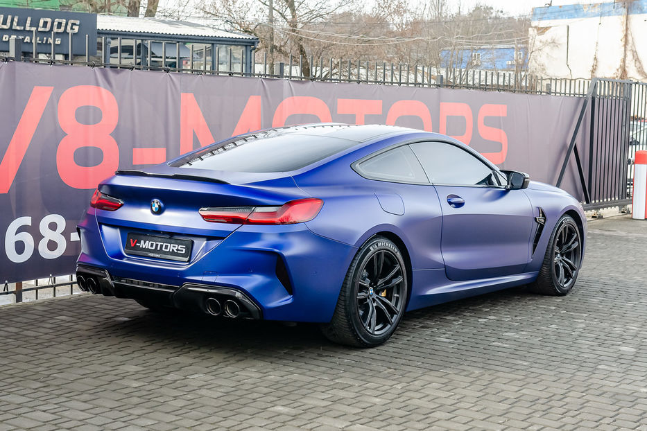 Продам BMW M6 M8 Competition 2019 года в Киеве