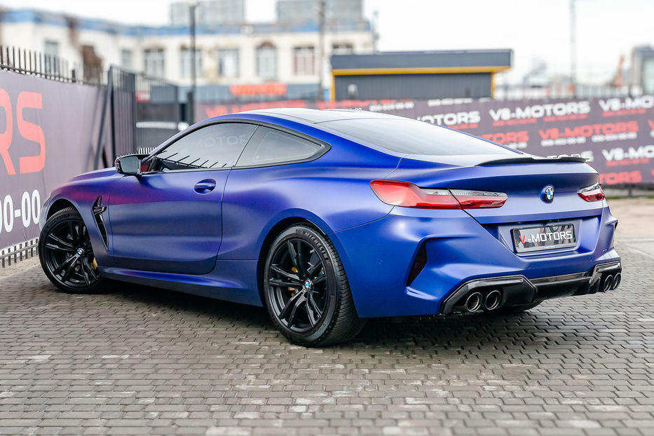 Продам BMW M6 M8 Competition 2019 года в Киеве