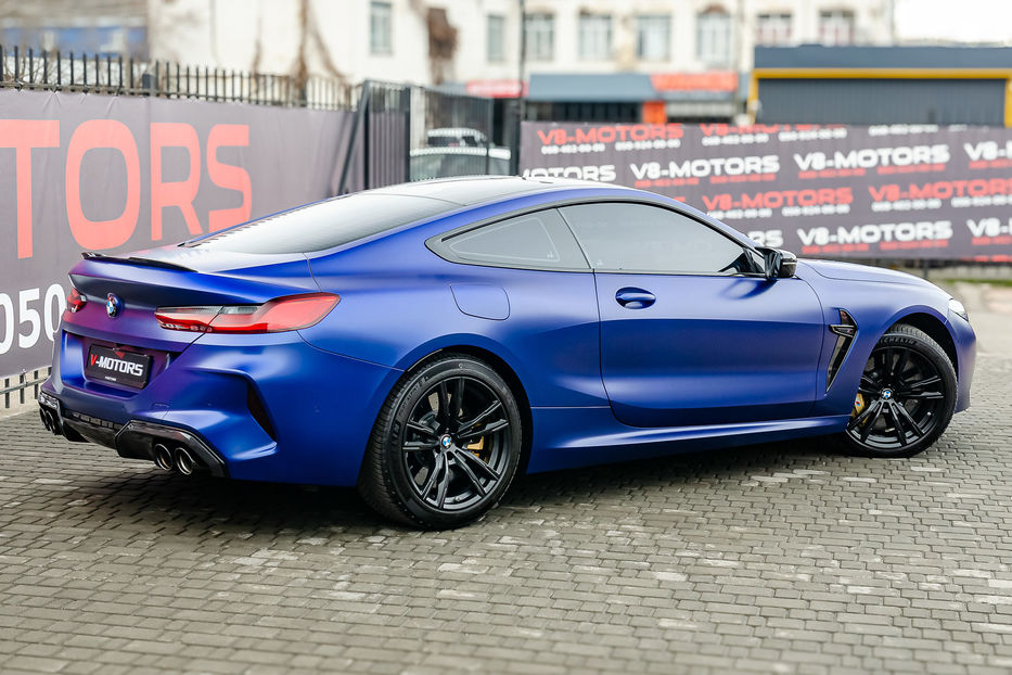 Продам BMW M6 M8 Competition 2019 года в Киеве