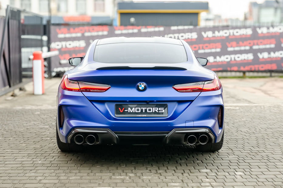 Продам BMW M6 M8 Competition 2019 года в Киеве