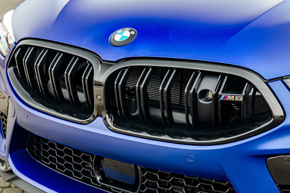 Продам BMW M6 M8 Competition 2019 года в Киеве