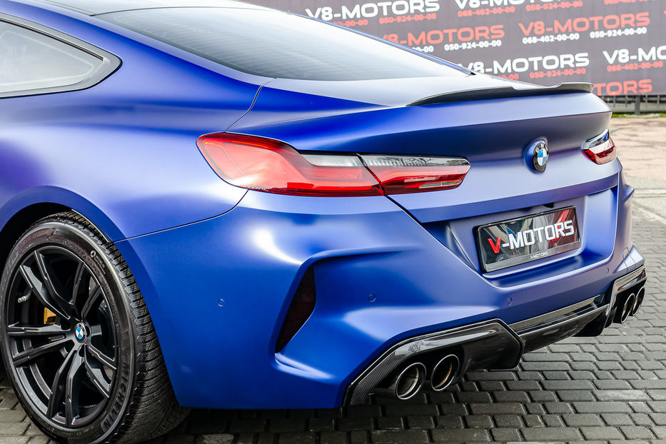 Продам BMW M6 M8 Competition 2019 года в Киеве