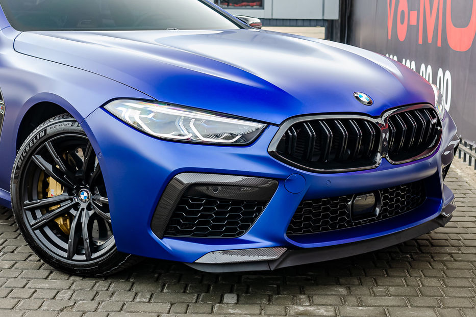 Продам BMW M6 M8 Competition 2019 года в Киеве