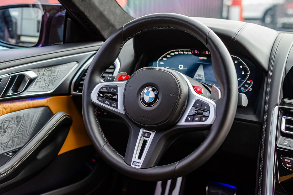 Продам BMW M6 M8 Competition 2019 года в Киеве