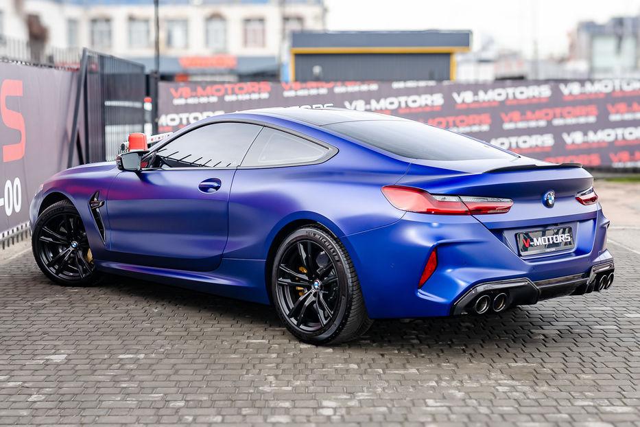 Продам BMW M6 M8 Competition 2019 года в Киеве