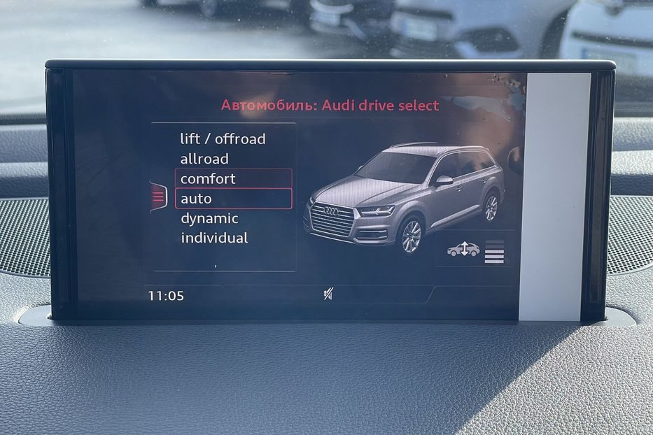 Продам Audi Q7 3.0 TDI 2016 года в Киеве