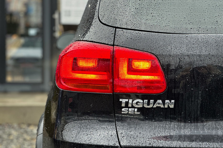 Продам Volkswagen Tiguan SEL 2017 года в Черновцах