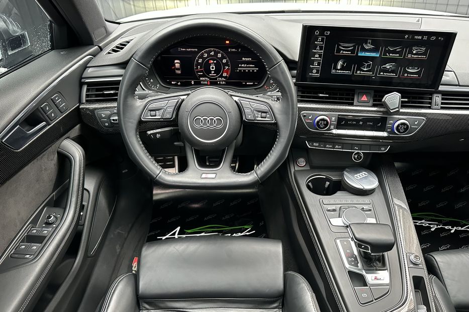 Продам Audi S4 Quattro  2017 года в Киеве