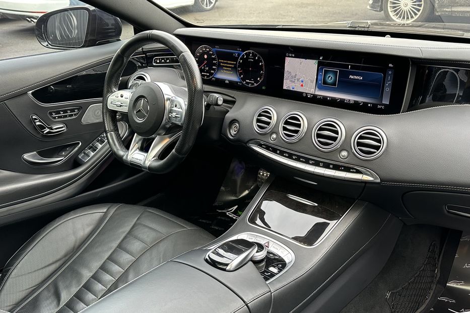 Продам Mercedes-Benz S-Class 580 Coupe AMG 2018 года в Киеве