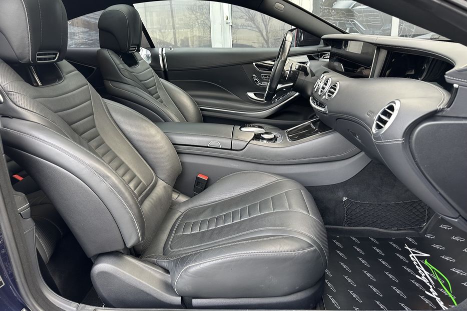 Продам Mercedes-Benz S-Class 580 Coupe AMG 2018 года в Киеве