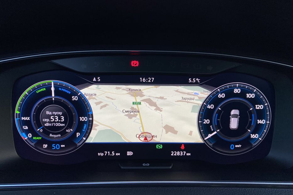 Продам Volkswagen e-Golf FULL LED,Безключовий,Камера 2020 года в Львове