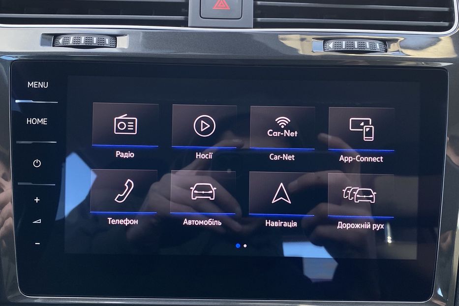 Продам Volkswagen e-Golf FULL LED,Безключовий,Камера 2020 года в Львове