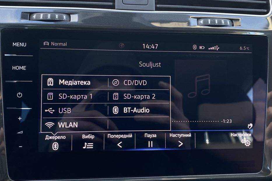Продам Volkswagen e-Golf FULL LED,Безключовий,Камера 2020 года в Львове