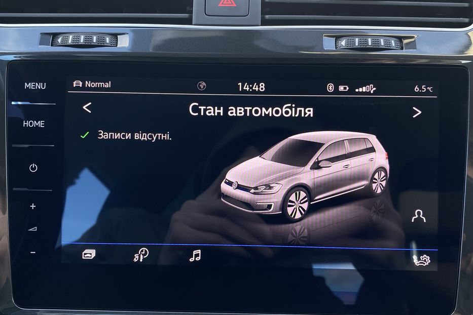 Продам Volkswagen e-Golf FULL LED,Безключовий,Камера 2020 года в Львове