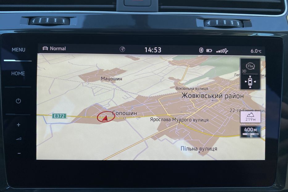 Продам Volkswagen e-Golf FULL LED,Безключовий,Камера 2020 года в Львове