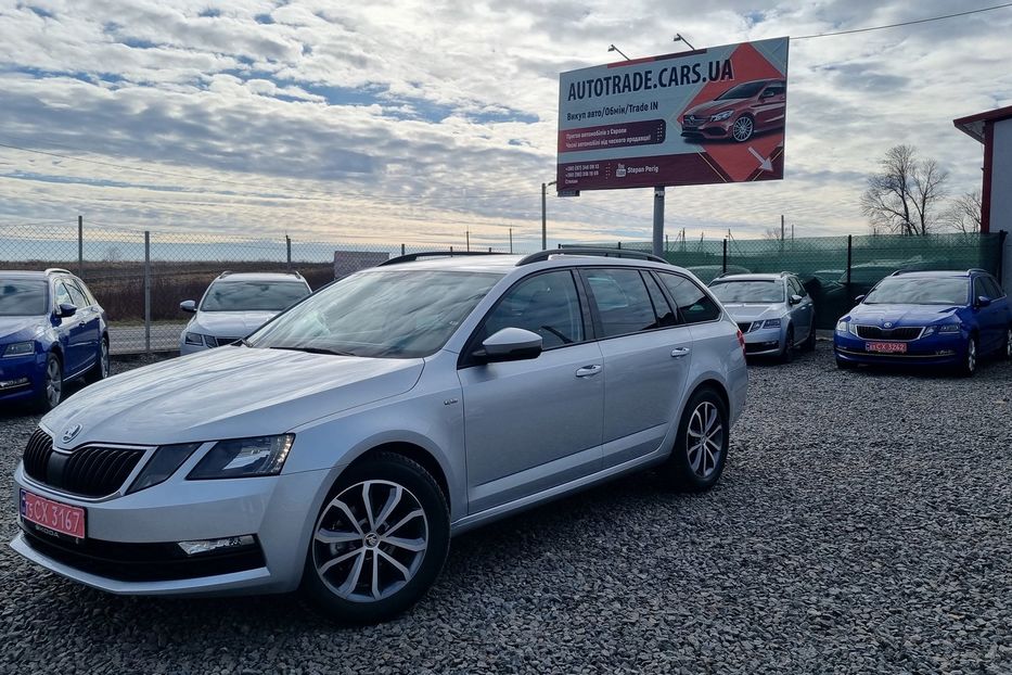 Продам Skoda Octavia A7 1.6 85кВт. 2019 года в г. Броды, Львовская область