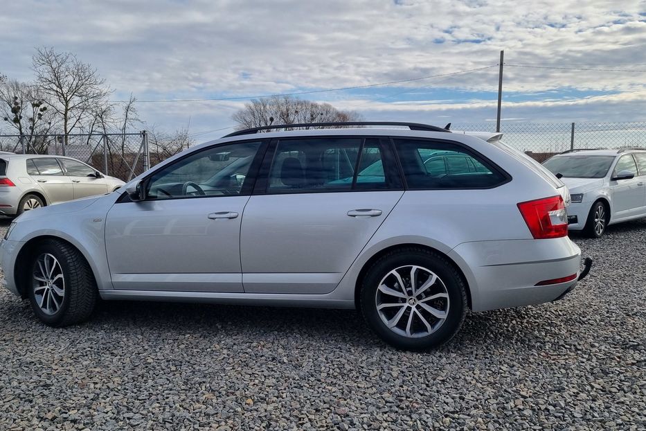 Продам Skoda Octavia A7 1.6 85кВт. 2019 года в г. Броды, Львовская область