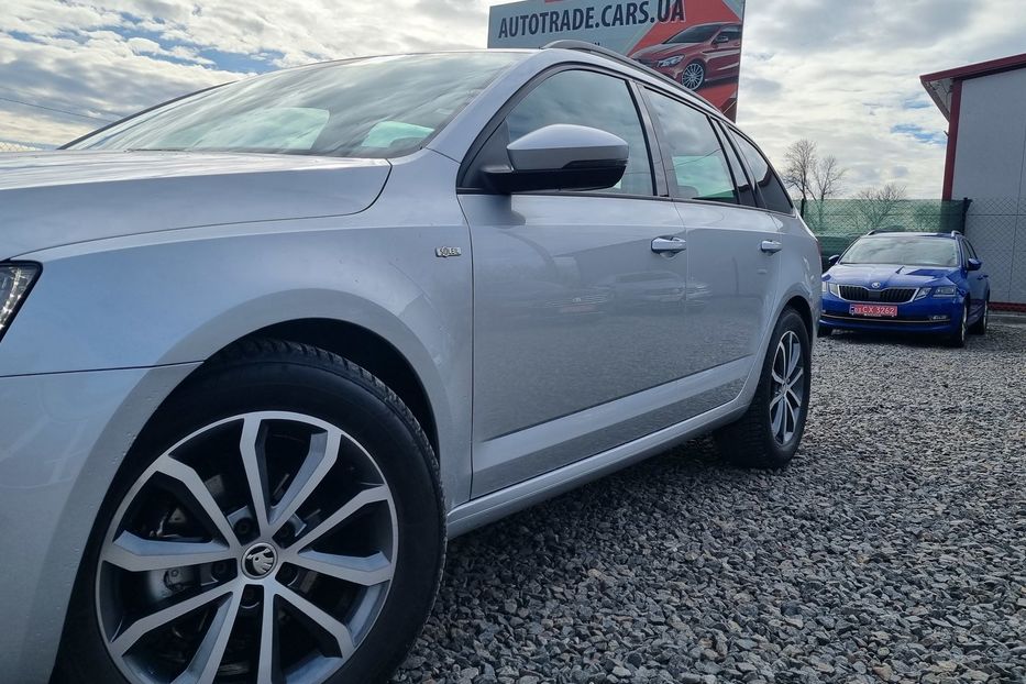 Продам Skoda Octavia A7 1.6 85кВт. 2019 года в г. Броды, Львовская область