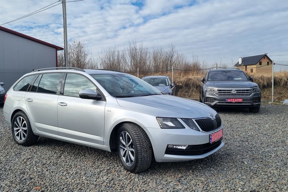 Продам Skoda Octavia A7 1.6 85кВт. 2019 года в г. Броды, Львовская область