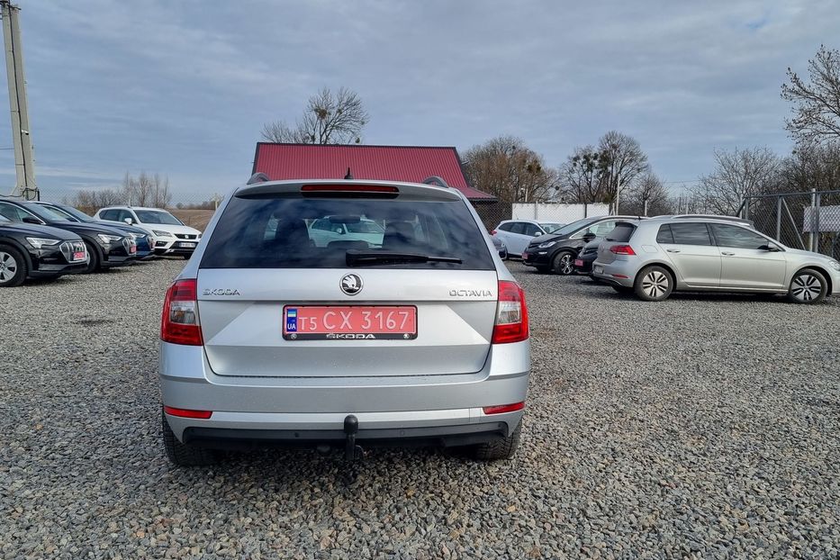 Продам Skoda Octavia A7 1.6 85кВт. 2019 года в г. Броды, Львовская область