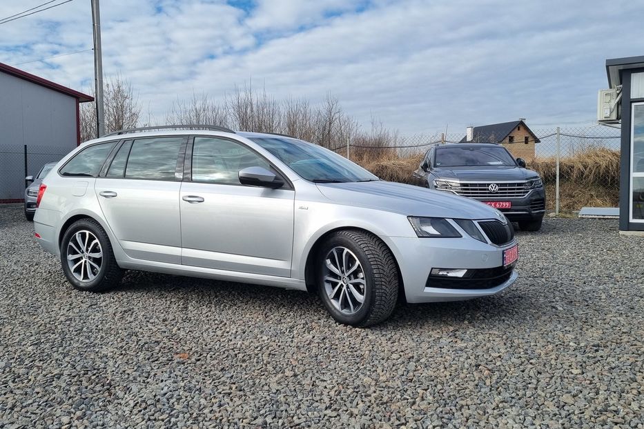 Продам Skoda Octavia A7 1.6 85кВт. 2019 года в г. Броды, Львовская область