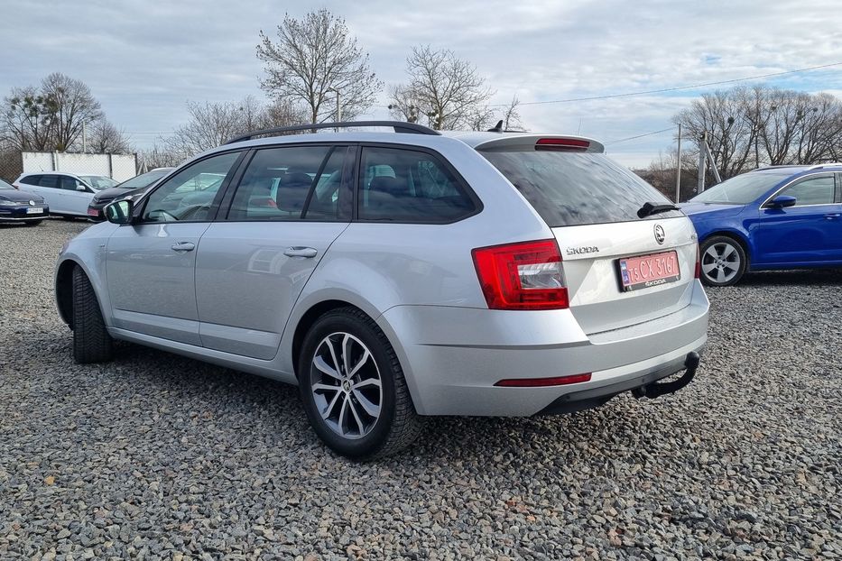 Продам Skoda Octavia A7 1.6 85кВт. 2019 года в г. Броды, Львовская область