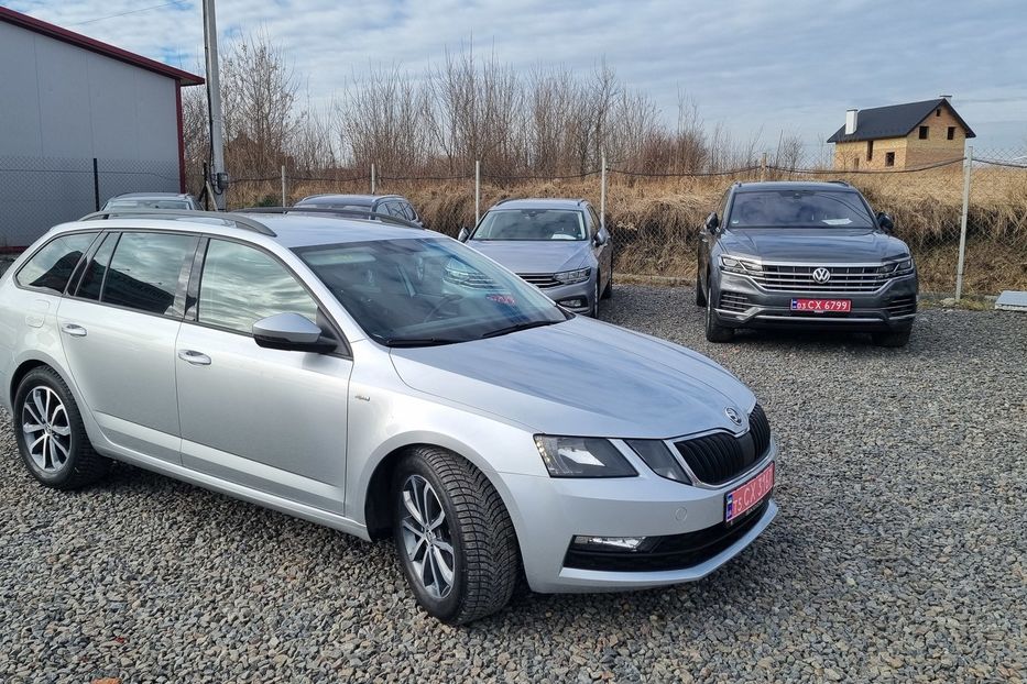 Продам Skoda Octavia A7 1.6 85кВт. 2019 года в г. Броды, Львовская область