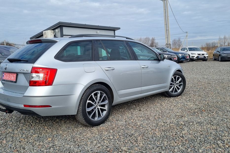 Продам Skoda Octavia A7 1.6 85кВт. 2019 года в г. Броды, Львовская область