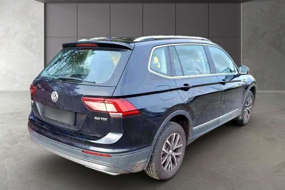 Продам Volkswagen Tiguan Allspace Без підкрасів v3484 2018 года в Луцке