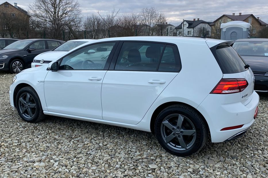 Продам Volkswagen e-Golf Тепловий,FULL LED,Круїз,Колеса 2020 года в Львове