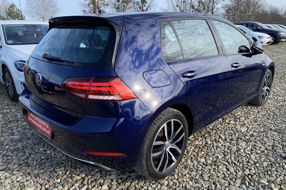 Продам Volkswagen e-Golf LED ПАНЕЛЬ,Камера.Круїз        2020 года в Львове