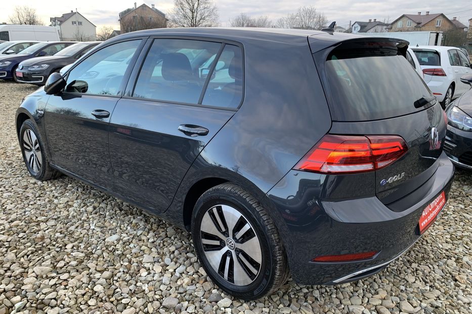 Продам Volkswagen e-Golf Безключовий,Підсвітка салону 2020 года в Львове