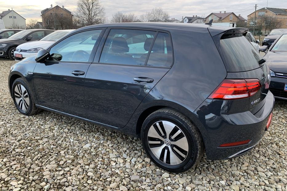 Продам Volkswagen e-Golf Безключовий,Підсвітка салону 2020 года в Львове